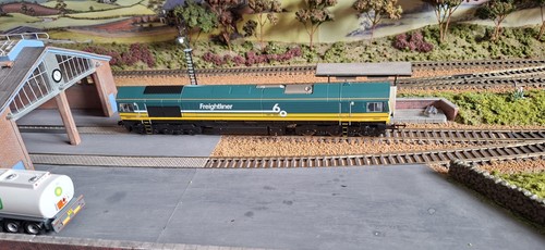 Hornby railroad class in - hornby,