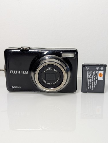Fujifilm finepix series - finepix, jv