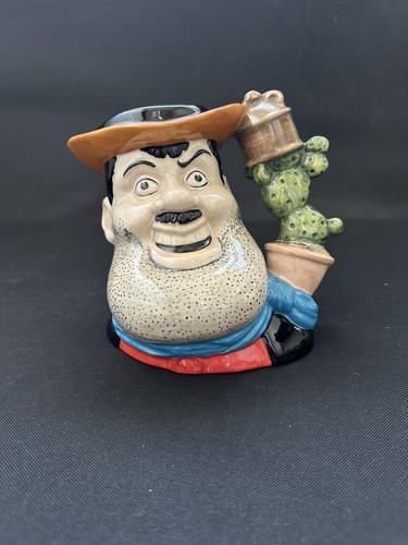 Royal doulton character jug - royal,