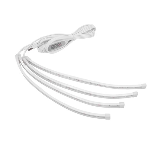 Led grow light - light, strips