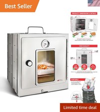 Portable Folding Camping Oven