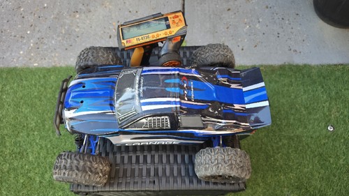 Brushless rc car - 1/10,
