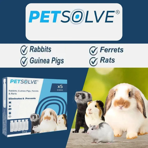 Mites mange treatment rabbit - mites,