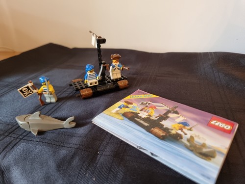 Lego pirates vintage 6261 - lego,