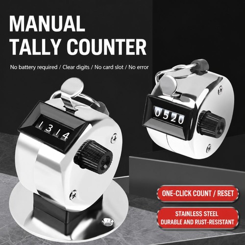 Digit clicker counter - digit,