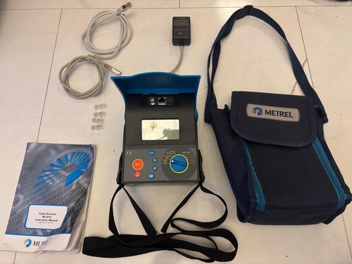Metrel cable scanner - cable, mi2014