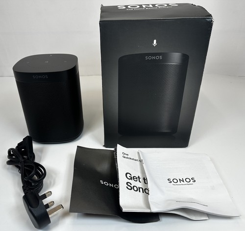 Sonos one a100 - s13, wireless