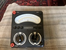 Avometer 8 Multimeter.