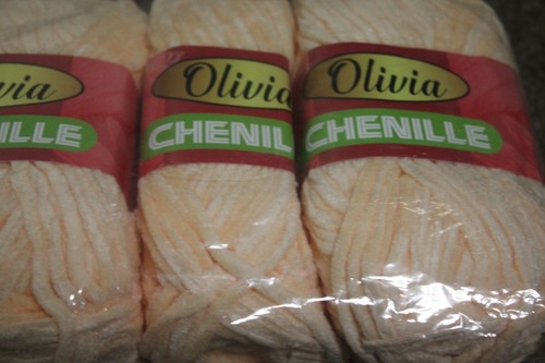 502g chunky chenille - chunky,