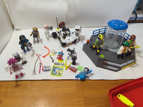 Playmobil space set - playmobil,