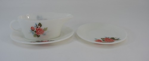 Jaj pyrex cottage - pyrex, gravy