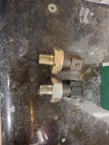 Rover series oil pressure - series,