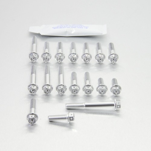 Aluminium engine kit aprilia - kit,