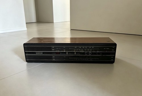 Vintage europhon 1000 - europhon, fm