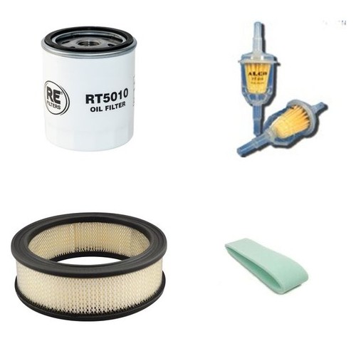 National mower filter - filter, kit