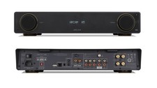 Arcam Radia A5 Amplifier - Bluetooth Integrated Hi-Res Stereo Amp MM Phono Black