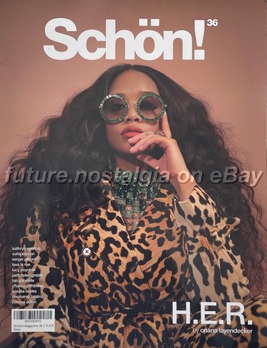 Schon magazine h e r - schon!,