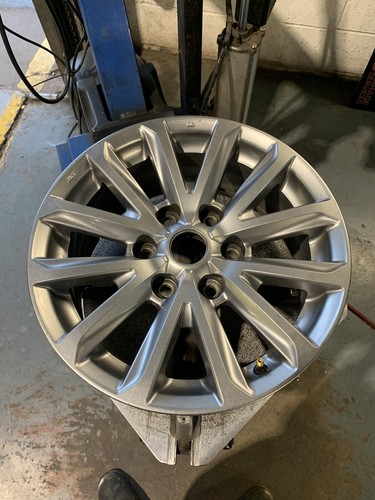 Alloy wheel mitsubishi l200 - wheel,