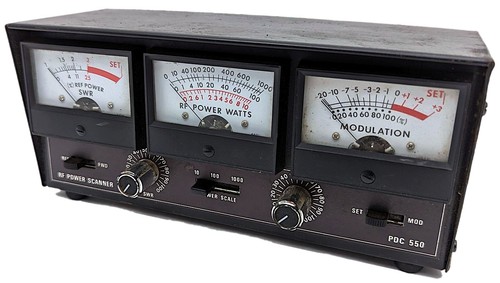 Vintage para dynamics pdc - dynamics, 550