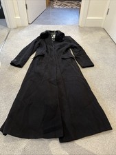 Laura Ashley coat Wool