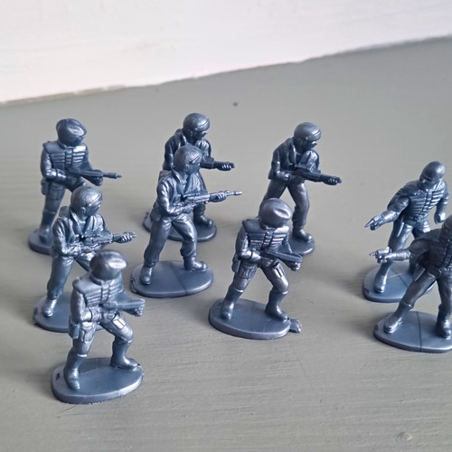 K2000 matchbox space soldiers - k2000,