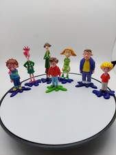 Set Horrid Henry Figures