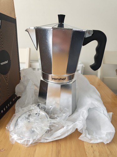 Vonshef aluminum stovetop - vonshef,