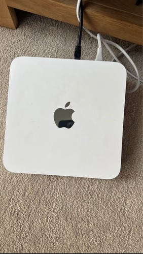 Apple airport time - time, capsule