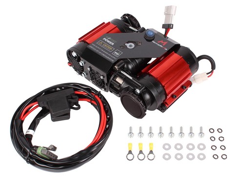 Terrafirma twin air - ,