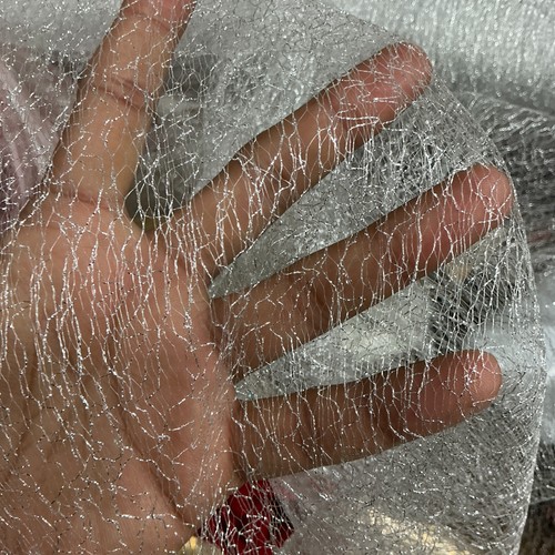 Mesh tulle spider - tulle,