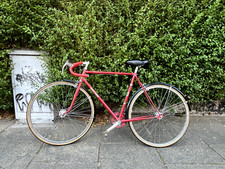 Single Speed Maclean Red Hurdy