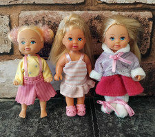 Simba Evi Doll Bundle Steffi