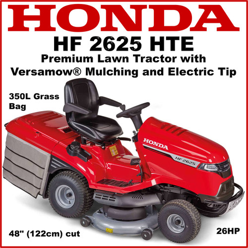 Honda 2625 hte premium - 2625,