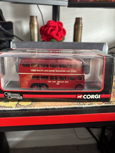 Corgi original omnibus om43708 - original,
