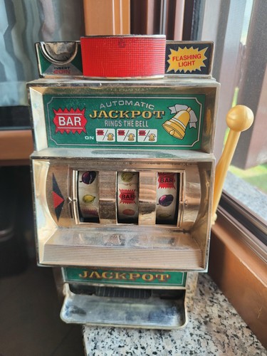 Waco tabletop slot - tabletop,