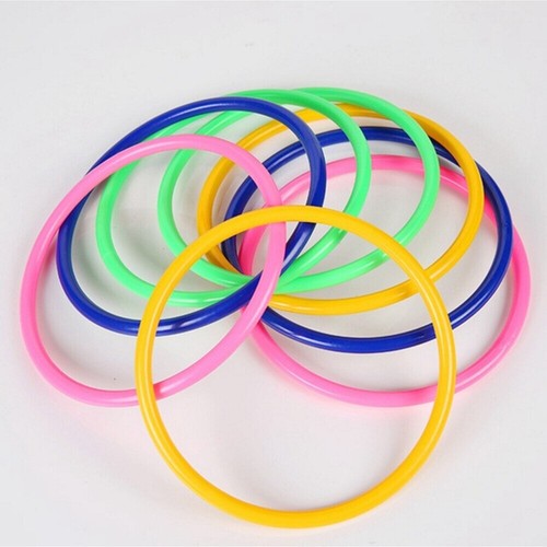 10pcs toy ring toss game - 10pcs,
