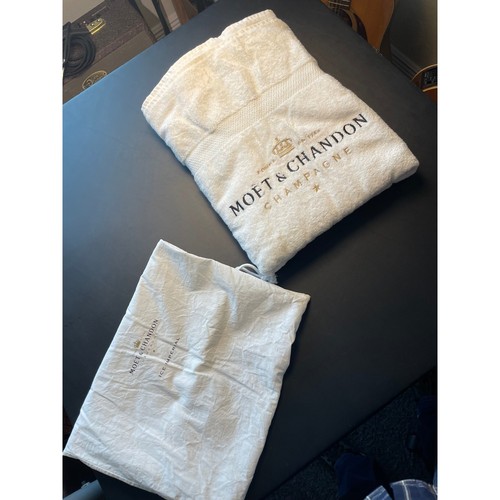 Moët chandon beach towel - moët,