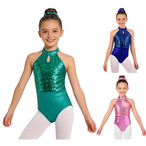 Gymnastics leotard for girls - gymnastics,