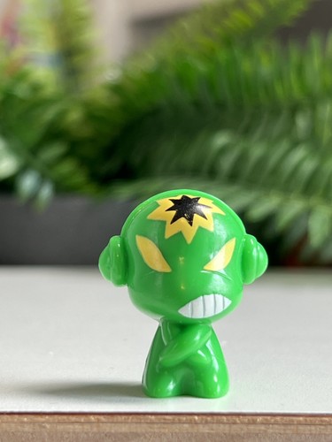 Gogo crazy bones series - series, 1
