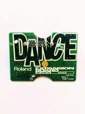 Roland SR-JV80-06 DANCE