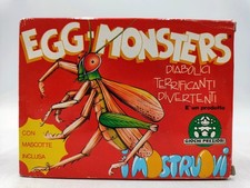 Egg Monsters Monsters Mantis