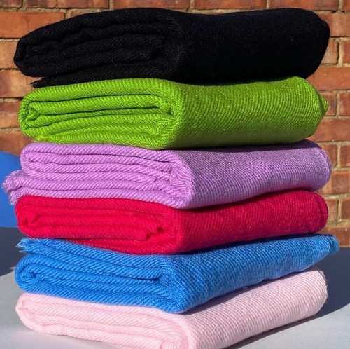 Cashmere shawl soft - shawl,