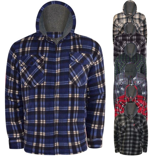 Fleece sherpa lined - fleece,