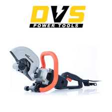 Evolution R230DCT 230mm Electric Disc Cutter Concrete Saw, Choose Your Blade