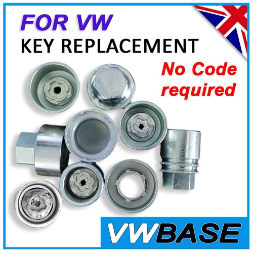For passat wheel locking - wheel,