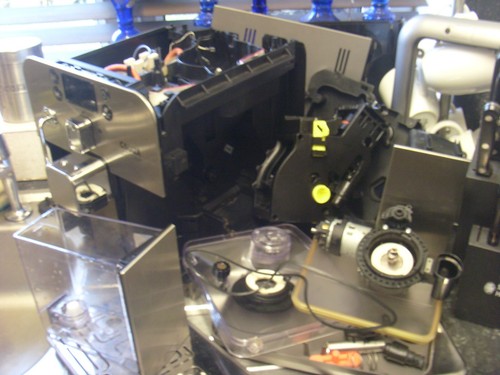 Gaggia brera bean cup - brera, bean-to-cup