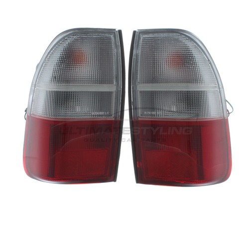 Rear light mitsubishi - light,