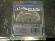 NEW RENTHAL GSXR750 GSXR1000