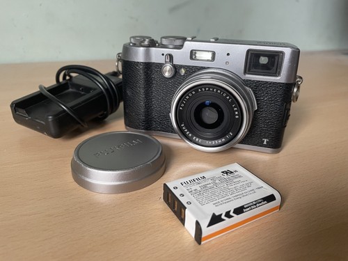 Fuji x100t camera - fuji,