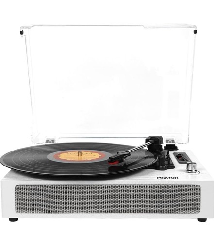 Prixton vinyl record - record, player